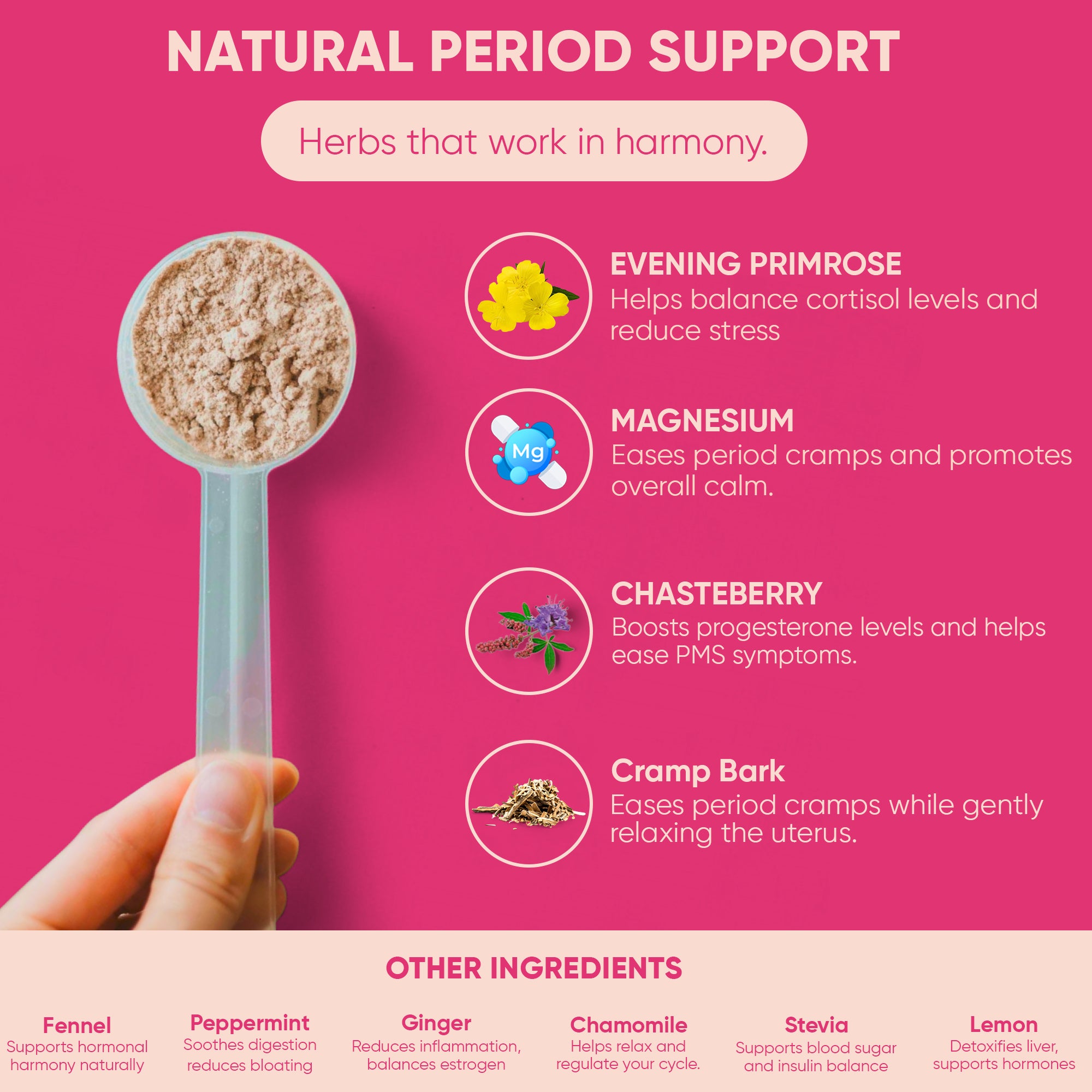 Happy Flow Period Support Tea