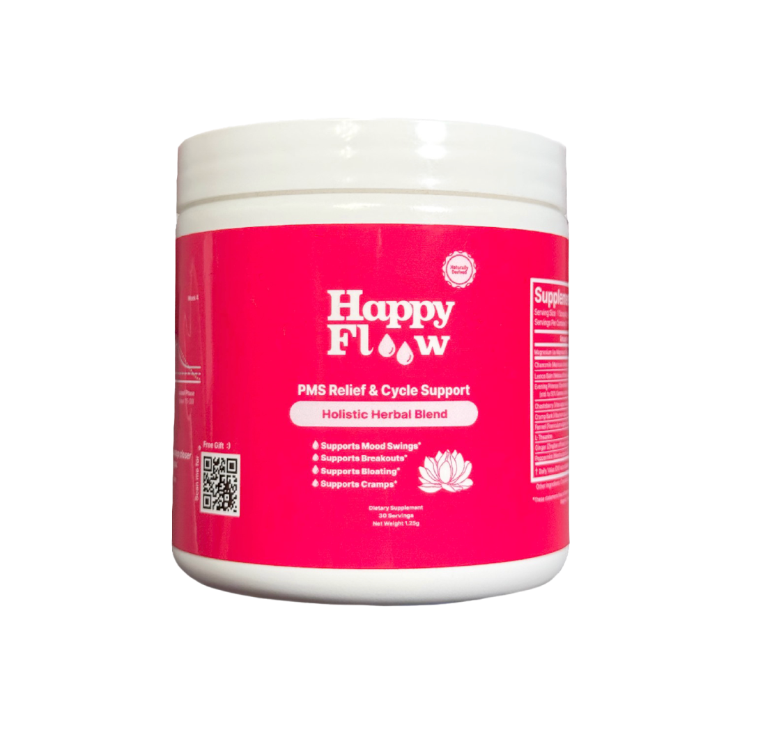 Happy Floow | Cycle Support Tea