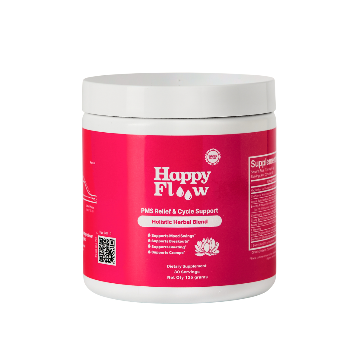 Happy Flow Period Support Tea
