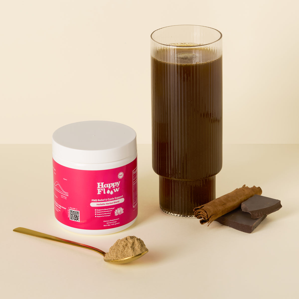 Happy Flow Period Support Tea